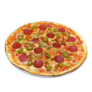 Mexican Pizza🌶️