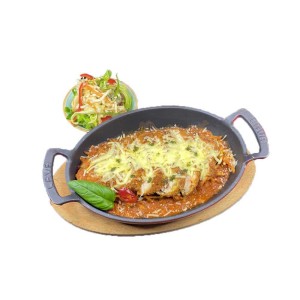 Chicken Parme Milanese