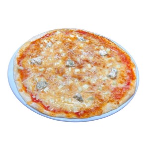 Dört Peynirli Pizza