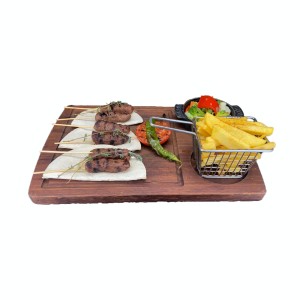 Moon's Usulü Izgara Köfte