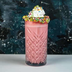 Karpuzlu Milkshake