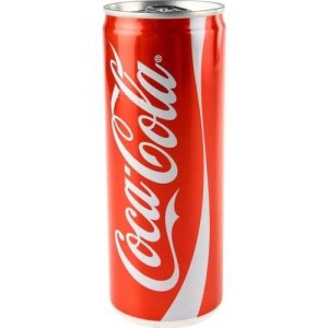 Coca Cola 200ml Kutu