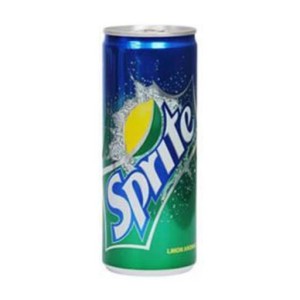 Sprite 200ml Kutu