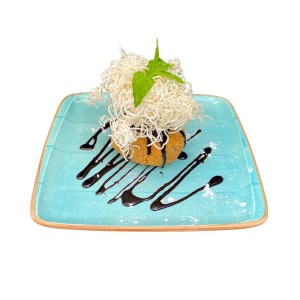 Kızarmış Dondurma