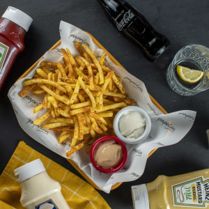 Patates Kızartması