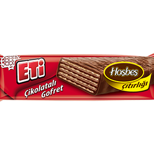 ÇİKOLATALI GOFRET ETİ