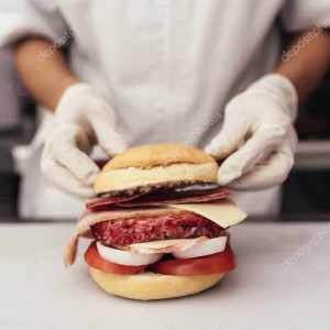 CHEFBURGER