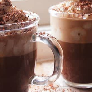 ÇİKOLATALI FİLTRE KAHVE