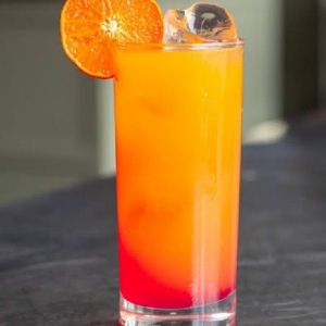Tequila Sunrise