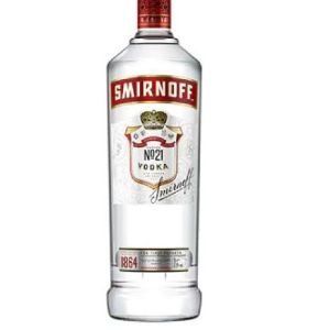 35cl Vodka Smirnoff