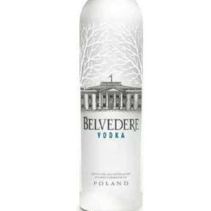 70cl Vodka Belvedere