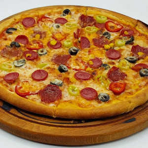 Pizza Karışık