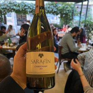 Sarafin chardonnay