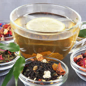 karışık bitki çayı