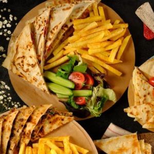 Kaşarlı Patatesli Gözleme