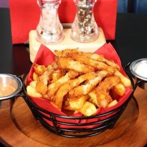 Çıtır Tavuk Sebeti