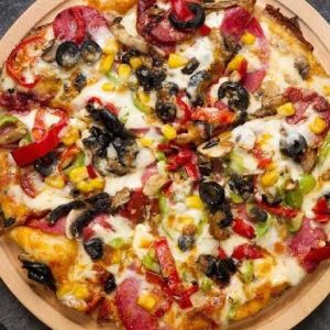 Karışık pizza(orta)