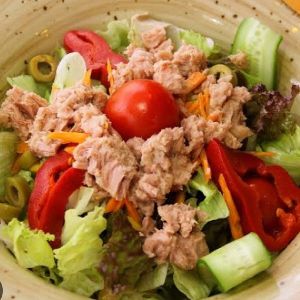 Ton Balıklı Salata