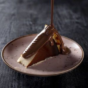 San Sebastian Cheesecake