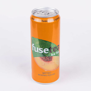 fuse tea ŞEFTALİ