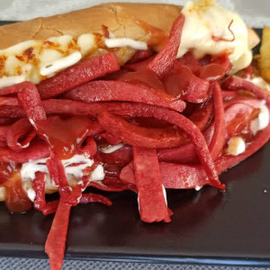 kumru + fuse tea şeftali