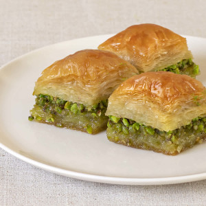 Fıstıklı Baklava