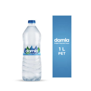 Su - Pet Şişe 1000 ml