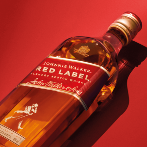 Johnnie Walker Red Label (Tek)