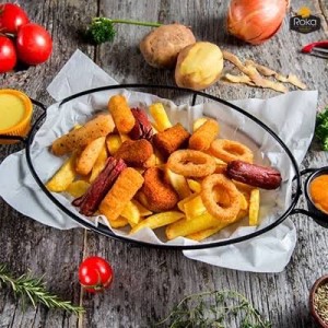 Karışık Atıştırma Tabağı