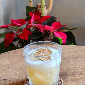 CLASSİC WHİSKEY SOUR