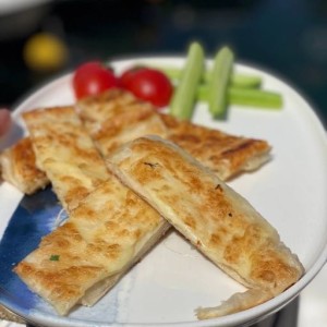 Beyaz Peynirli Gözleme