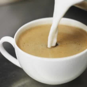 Sütlü Türk Kahvesi