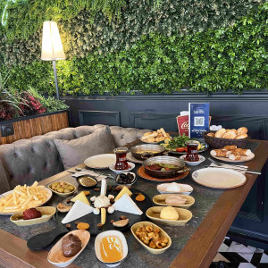 FABREGAS SERPME KAHVALTI(2 Kişilik)