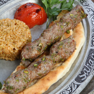 Fıstıklı Kebap