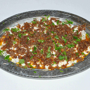 Alinazik Kavurma Kıyma