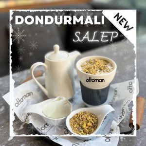 Dondurmalı Salep