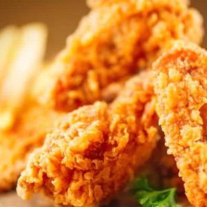 PANELENMİŞ ÇITIR TAVUK