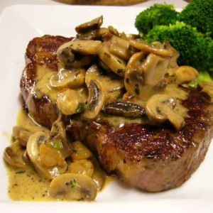 MANTARLI STEAK