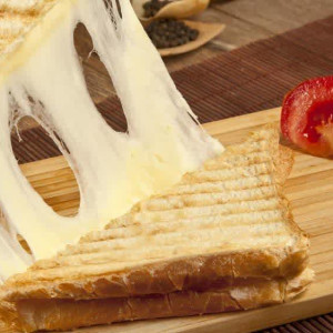 Kaşarlı Tost