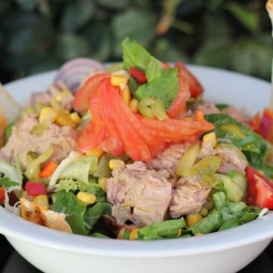 Ton Balıklı Salata