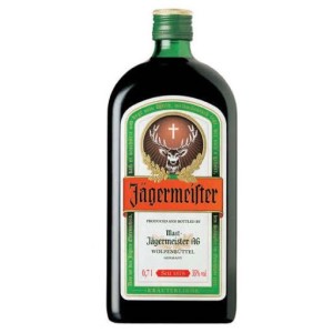 Jagermeister 70 cl.