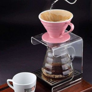 V60 Demleme (Guatemala,Colombia,Santos,Indonesia,Sumatra,Kenya)