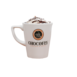 Çilekli Sıcak Çikolata