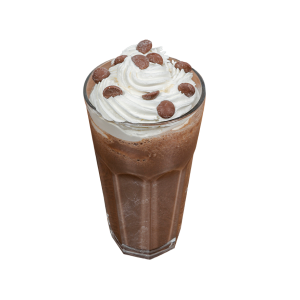 Chocolate Chip Frappe
