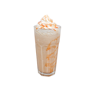 Karamelli Milkshake