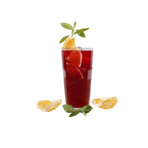 Chocofly Hibiscus İce Tea