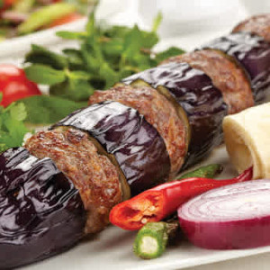 Patlıcanlı Kebap