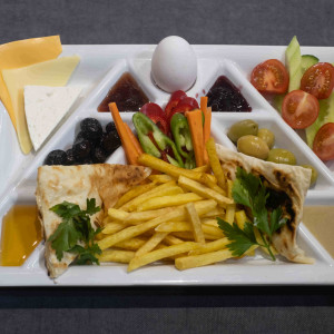 Munchies Kahvaltı Tabağı