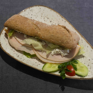 Dana Jambonlu Sandviç