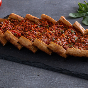 Kıymalı Pide